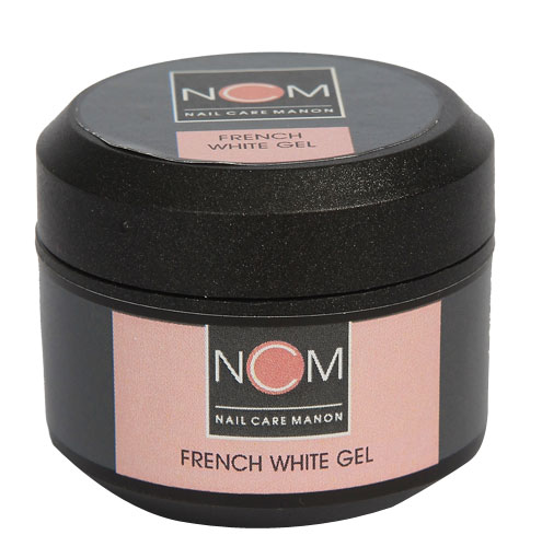 NCM, French White Gel