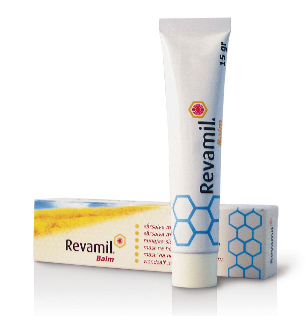 Revamil, Medicinsk Honning, Salve/Balsam