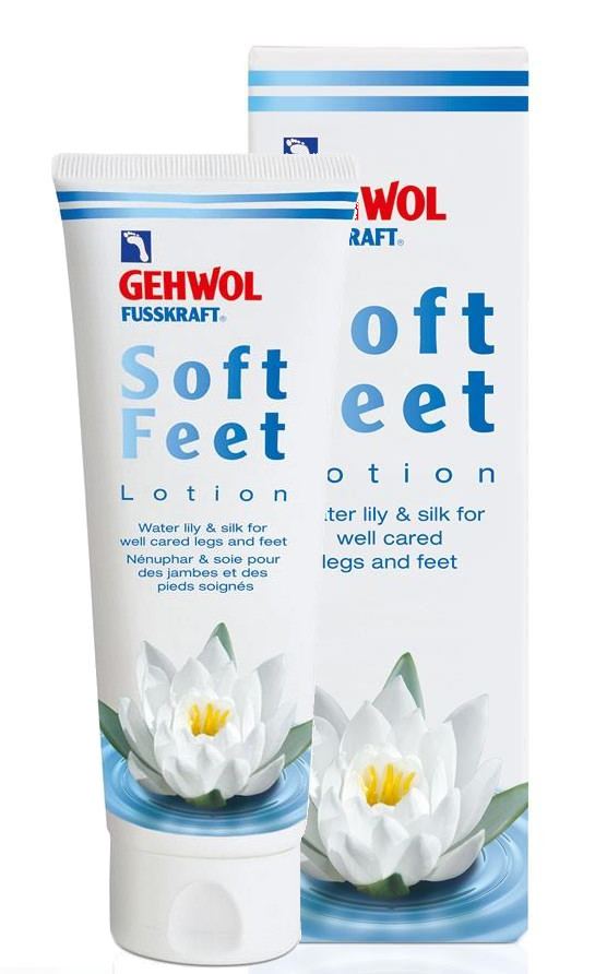 Gehwol, Soft Feet Lotion