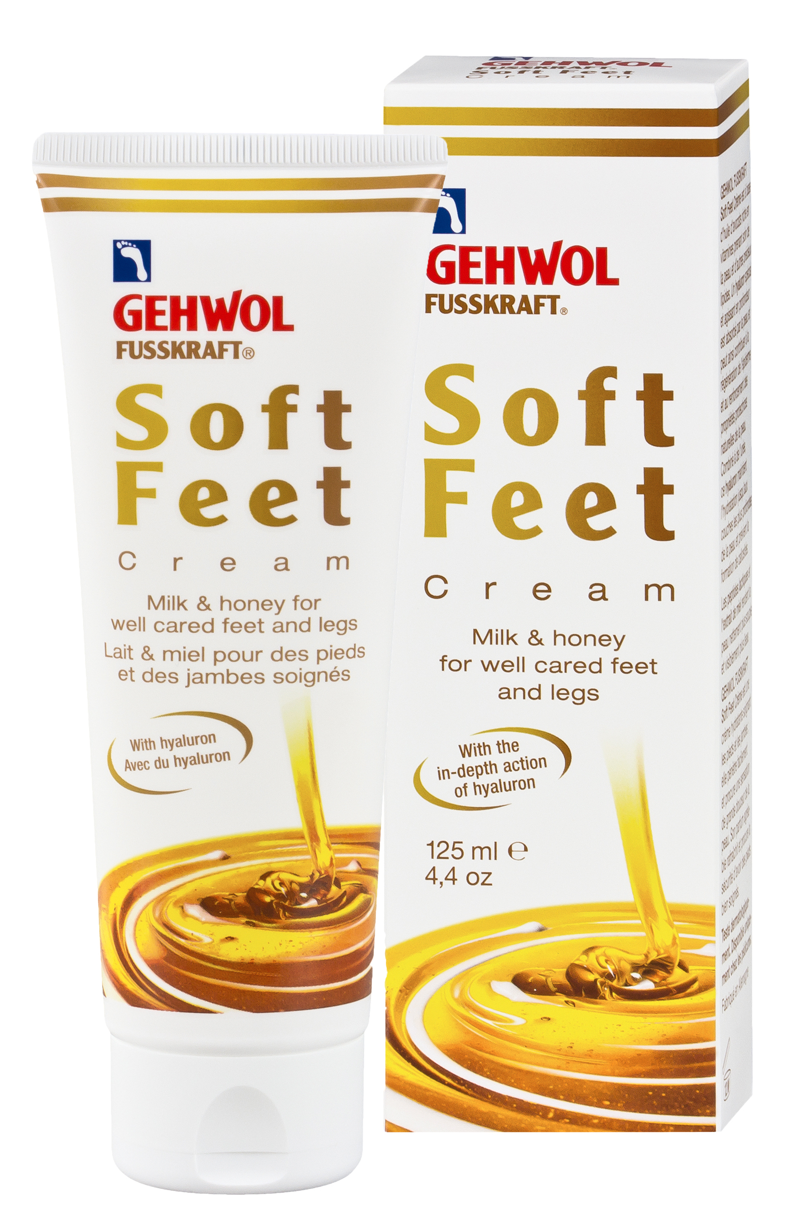 Gehwol, Soft Feet Creme