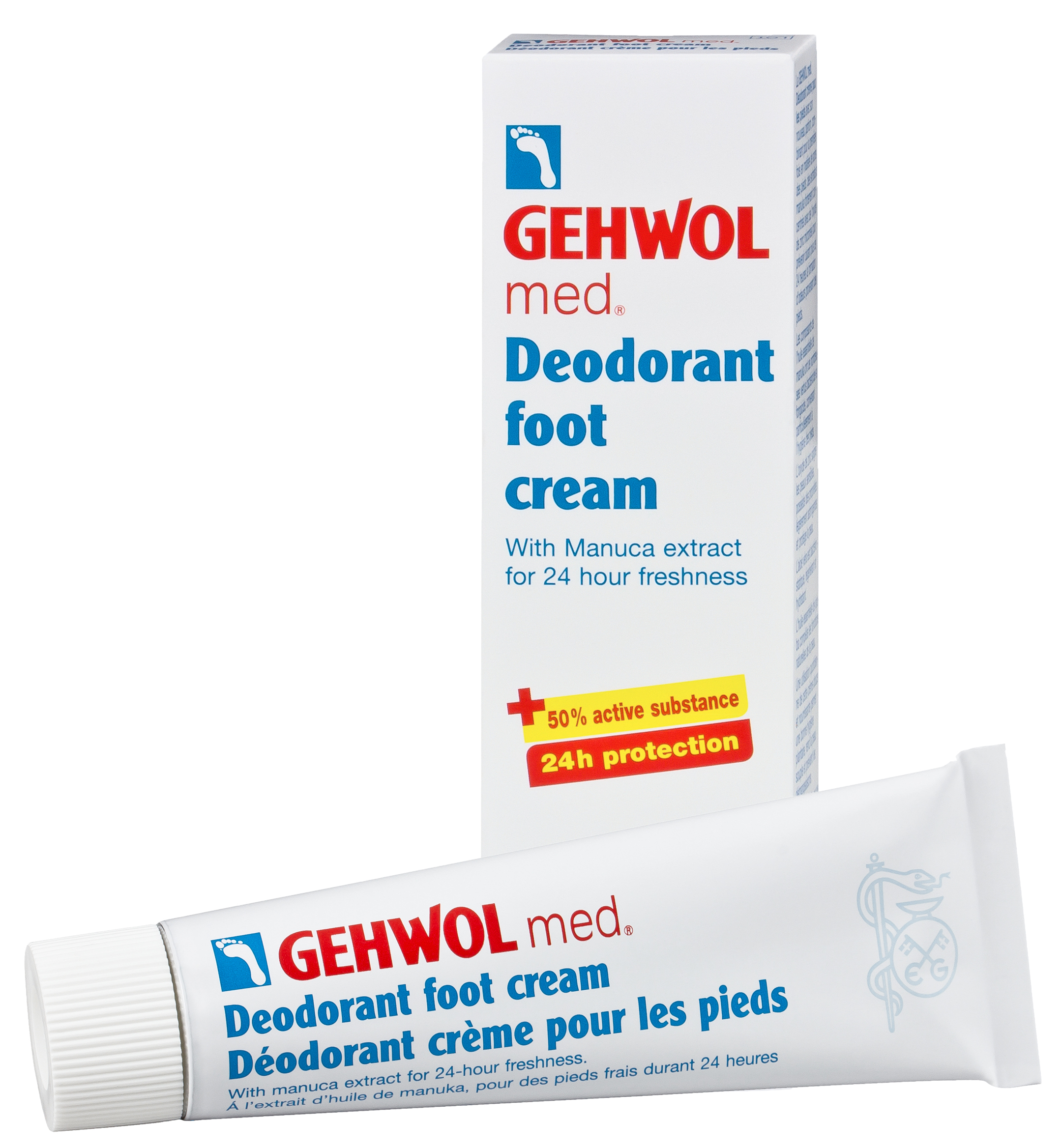 GEHWOL, Foddeo-Creme, 125 ml