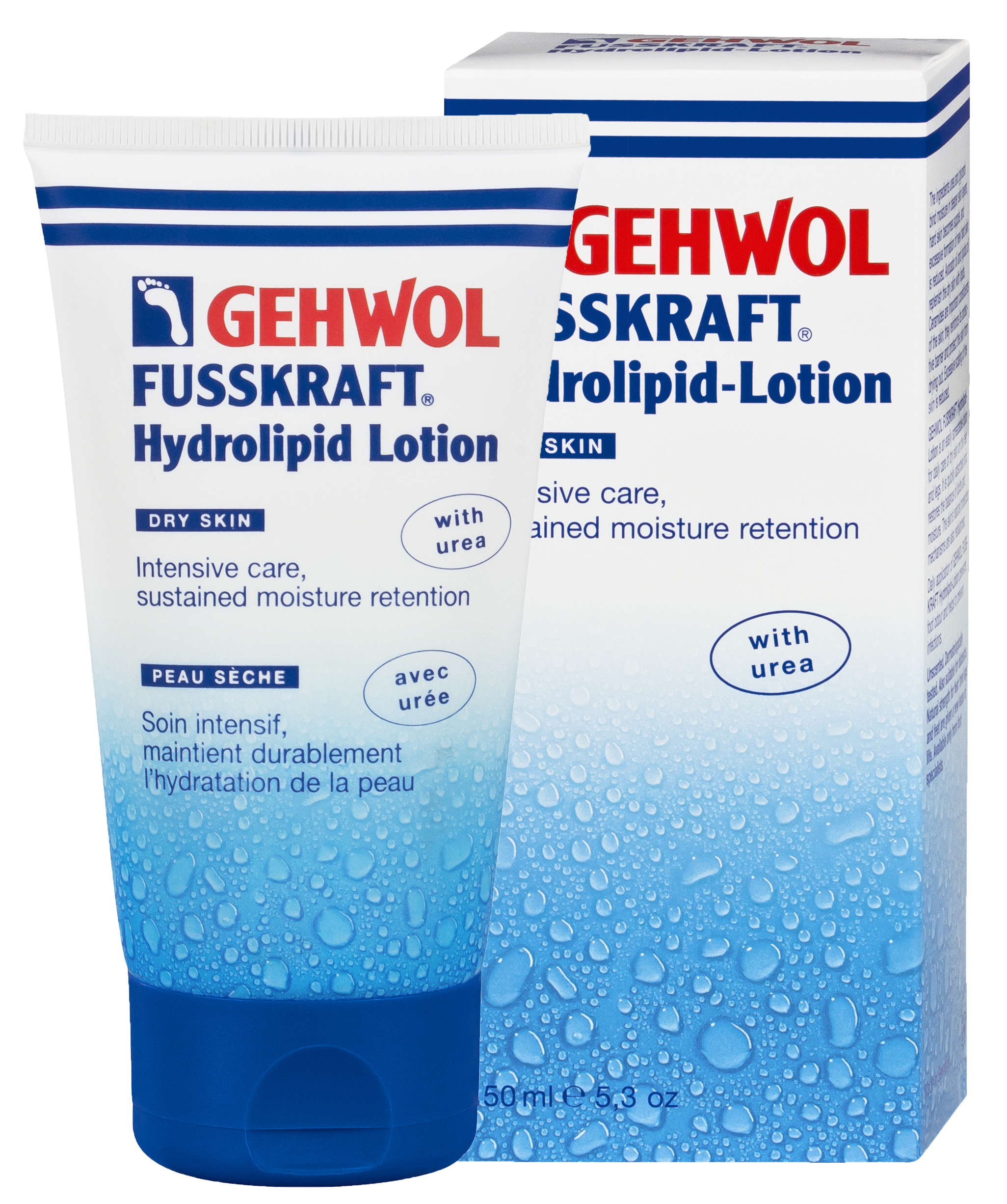 Gehwol, Hydrolipid Lotion