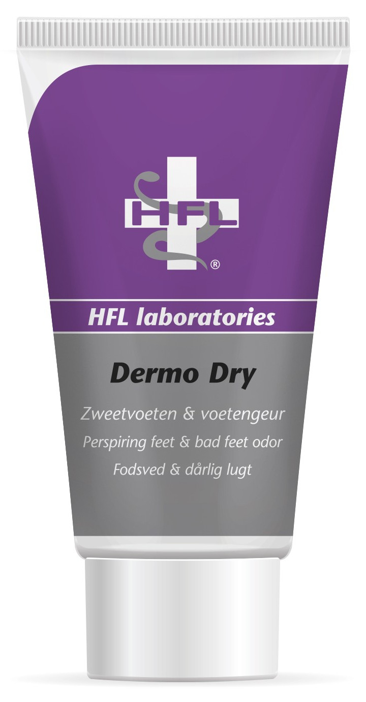 HFL Dermo Dry, 50 ml.