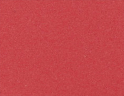 Thermo, rød, 2.5  mm, 57.5 x 115 cm