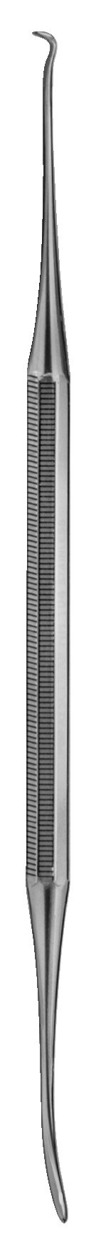 Aesculap, Sonde, dobbeltinstrument, HH104R, 14,5 cm.