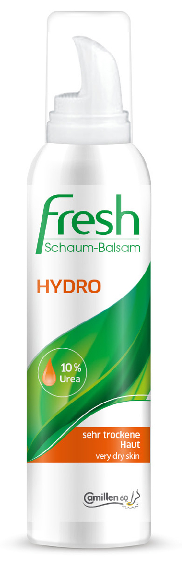 Camillen Fresh, Skum Balsam, Hydro, 10% Urea