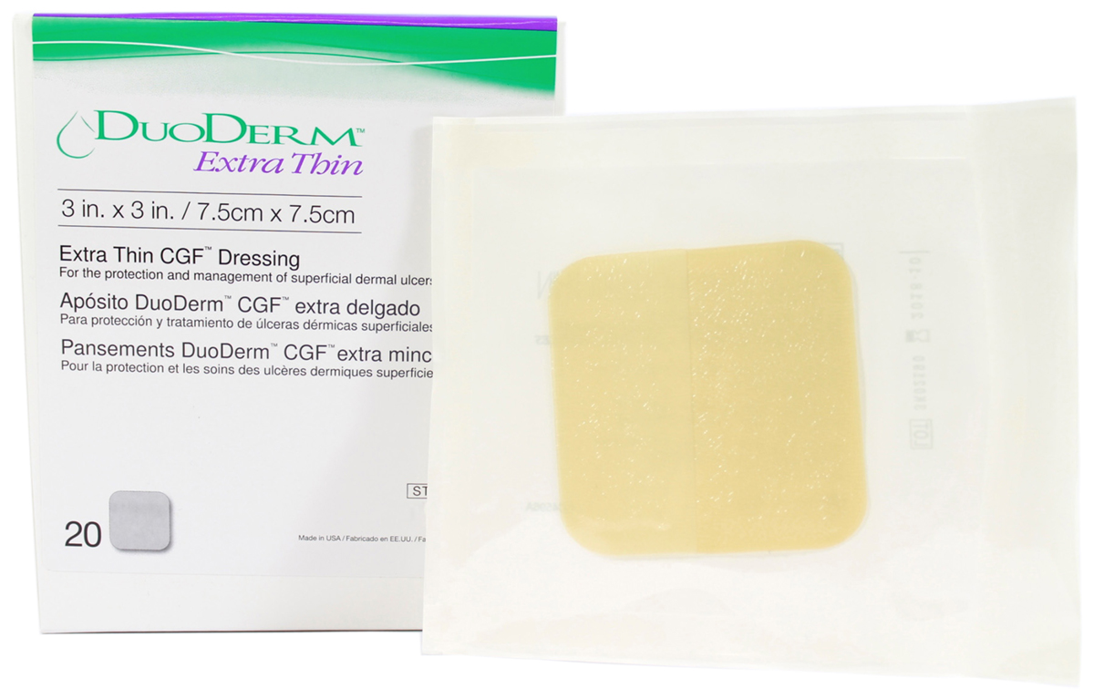 DuoDerm Ex.Thin, Steril