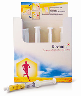 Revamil, Medicinsk Honning, Enkeltdosis, 2 ml.