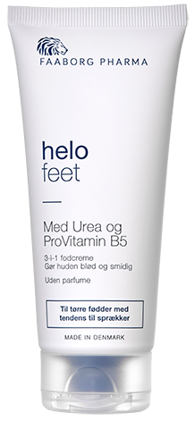 Faaborg Pharma, Helo Feet, 100 ml.