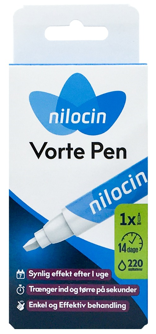 Nilocin, Vorte Pen, 3 ml.