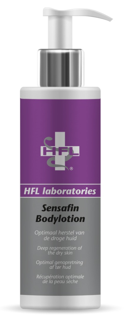 HFL, Sensafin, Bodylotion, 200 ml.