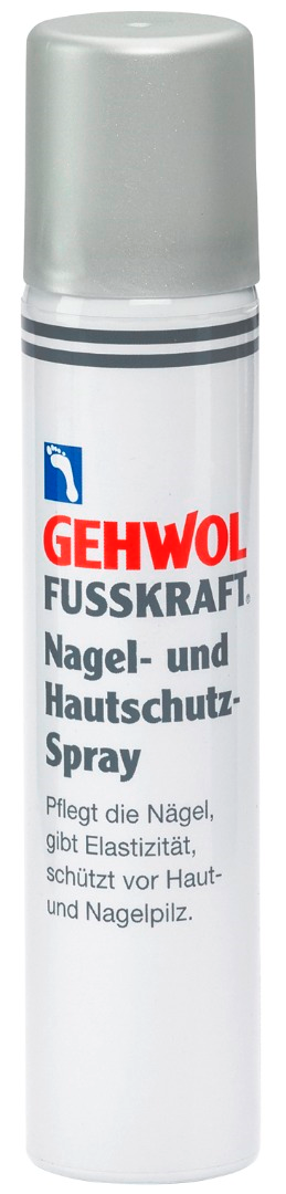 GEHWOL, Negle & hudbeskyttelsesspray, 100 ml