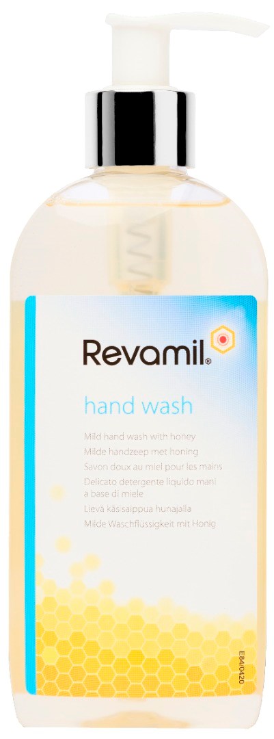 Revamil, Medicinsk Honning, Håndsæbe, 250 ml.