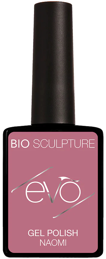 Bio Sculpture, EVO, Gel lak, Farve Naomi, 14 ml.
