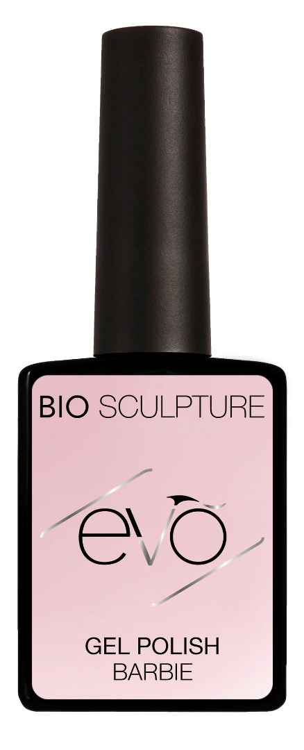 Bio Sculpture, EVO, Gel lak, Farve Barbie, 14 ml.
